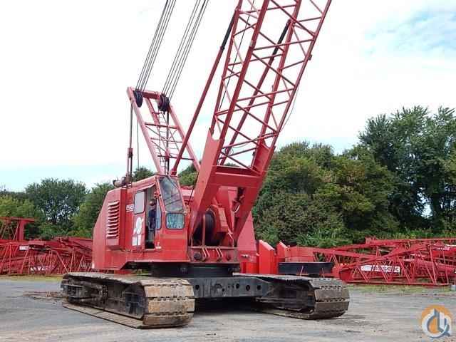 Manitowoc 3900W Series 2 Vicon