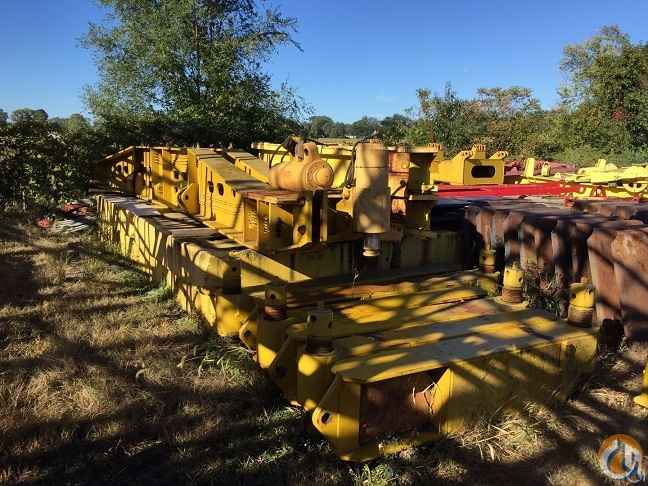 Manitowoc 4100W Series 3 Ringer