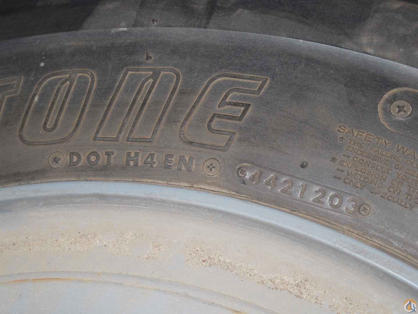 17.5R25 Tires & Rims