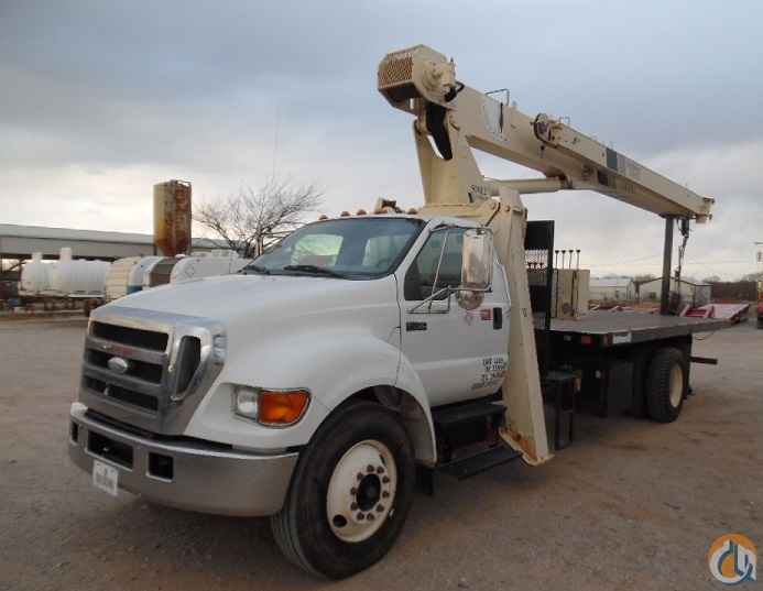 2007 National 500E2 18 ton
