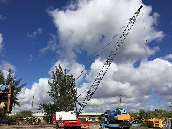 1970 Link-Belt HC-138 65 Ton