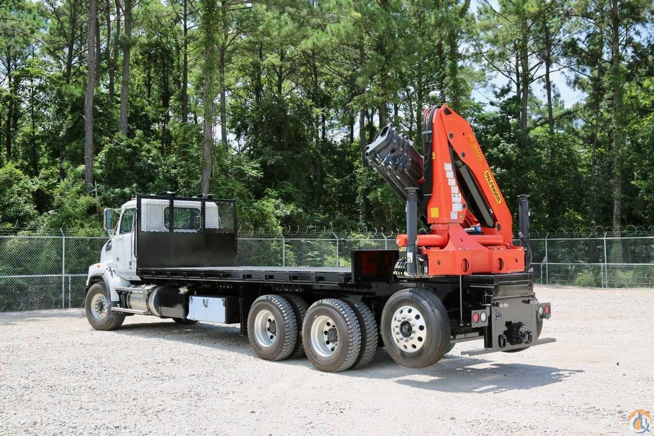 New 2014 Palfinger PK 18500 Performance knuckle boom