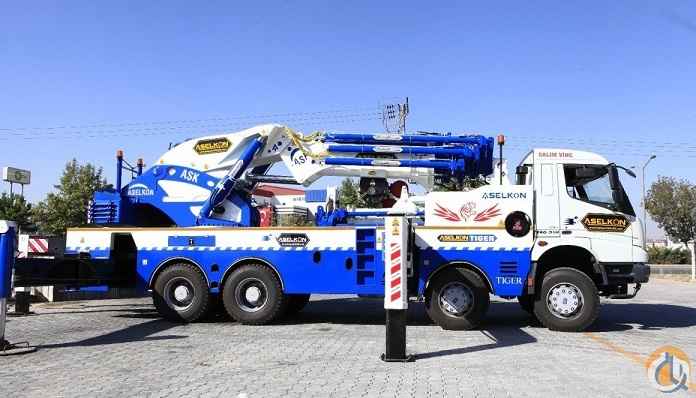 Aselkon ASK 300 L8 5