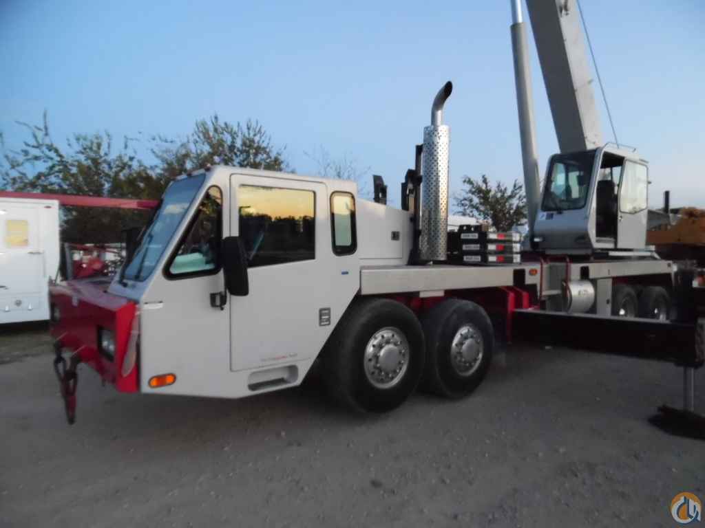 2006 Link-Belt HTC-8650 II