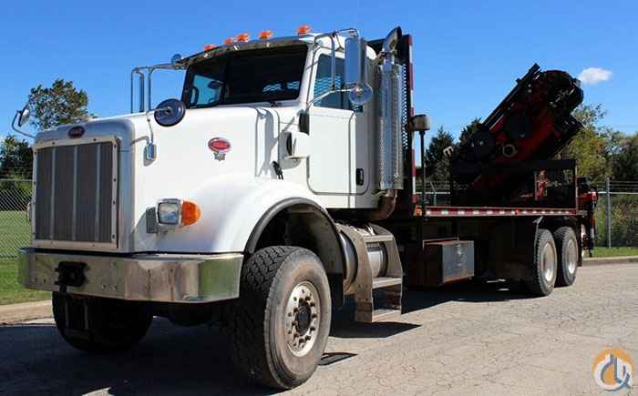 PM SERIES 43 KNUCKLEBOOM