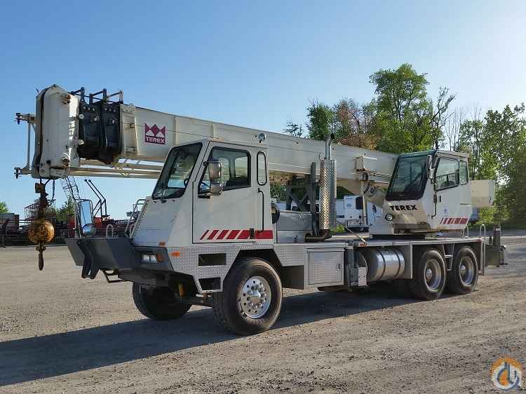 1999 Terex T340