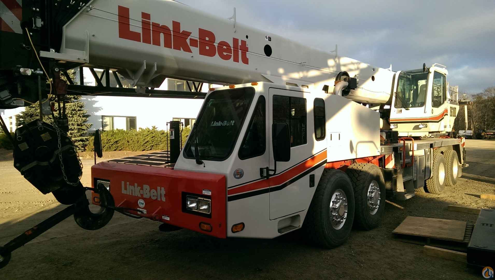 2013 Link-Belt HTC-86100