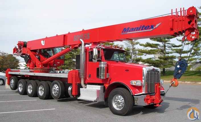 2014 Manitex 50155S