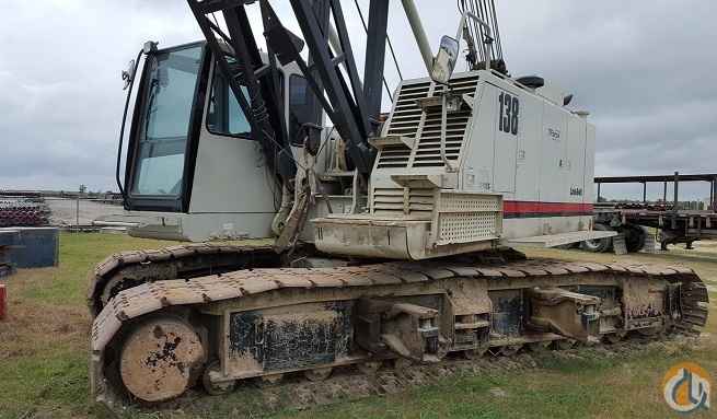 2008 Link-Belt 138 HSL