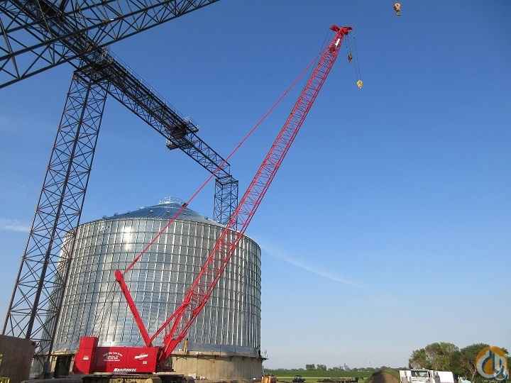 Manitowoc 555 Series 2