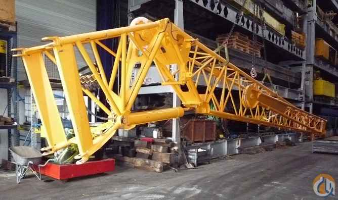 Jib Grove GMK 5130-1
