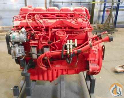 Scania DC09074A Engine