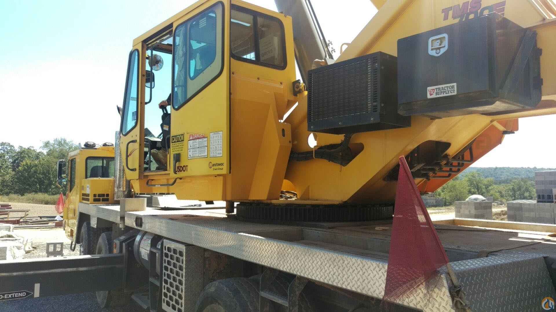 2006 TMS700E