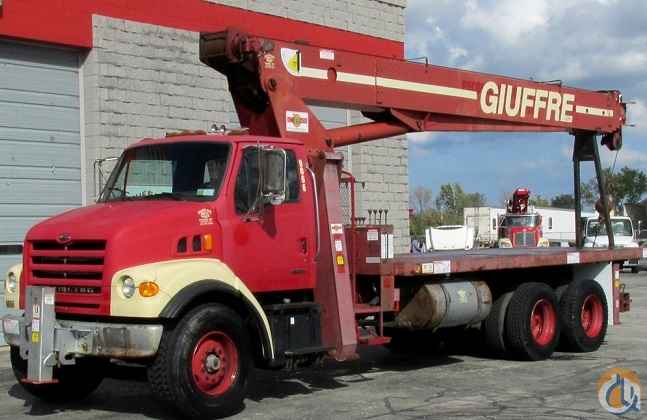 USED TEREX 23.5 TON BT4792 ON 2003 STERLING - LOTS OF OPTIONS!