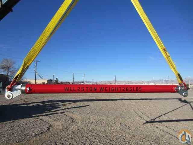 Telescoping Spreader Bar