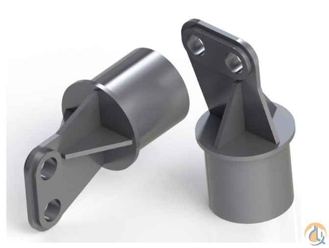 Spreader Bar End Caps