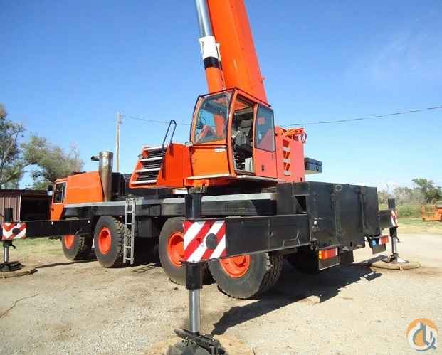Liebherr LTM 1100/2