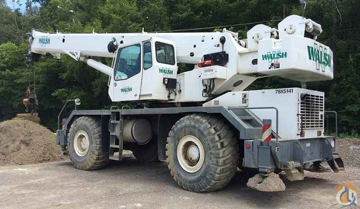 2007 Linkbelt - RTC-8065