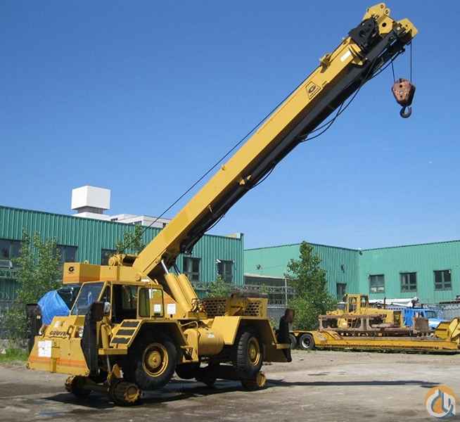 Highrail Grove RT58D