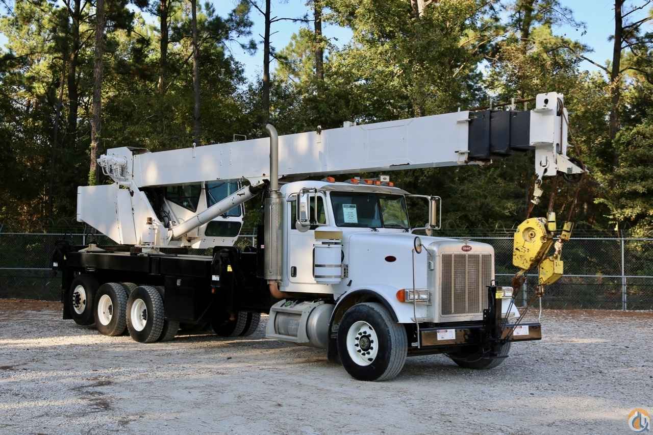 Used National 18103 mounted to 2006 Peterbilt 378 chassis