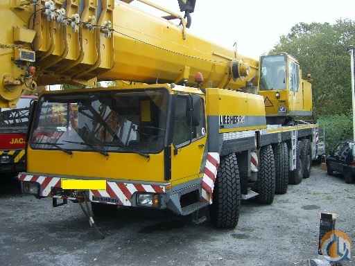 Liebherr LTM 1160-2