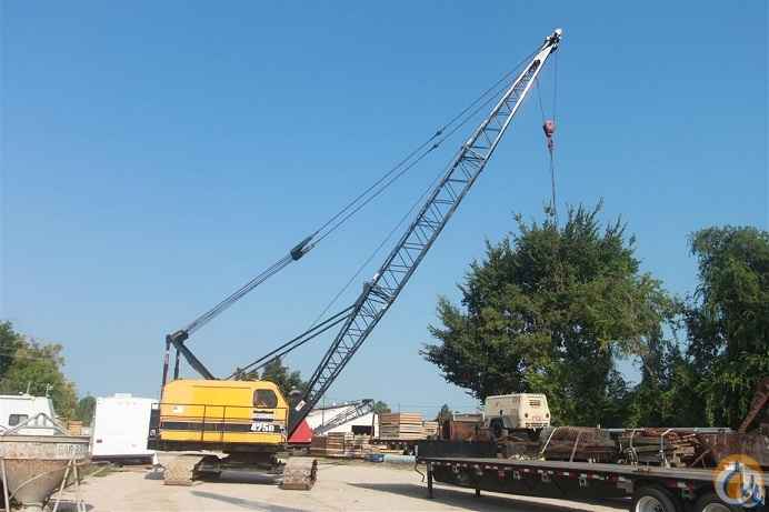 AMERICAN 4250 35 TON CAP CRANE