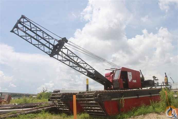 LINK-BELT LS-78 CRANE