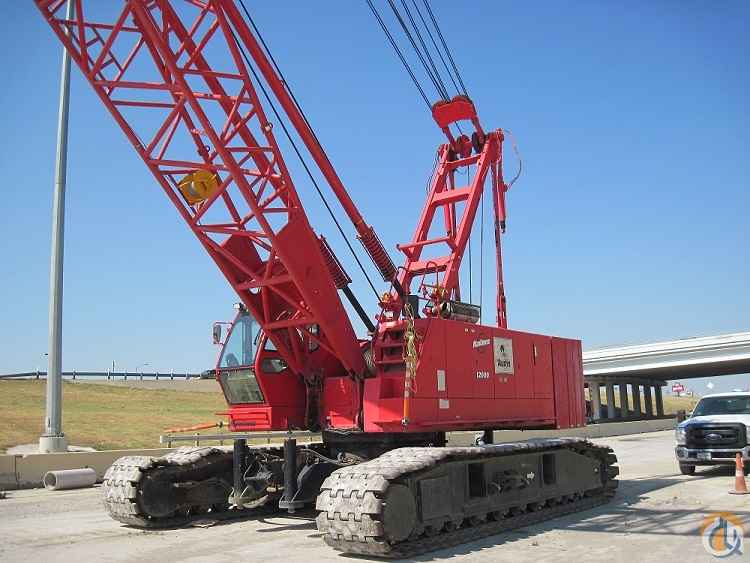 Manitowoc 12000