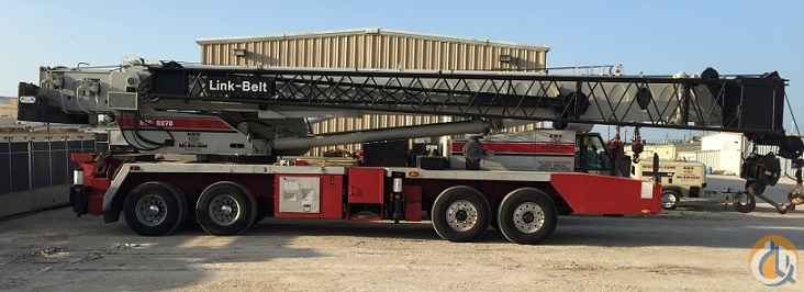 Link-Belt HTC-8670 LB