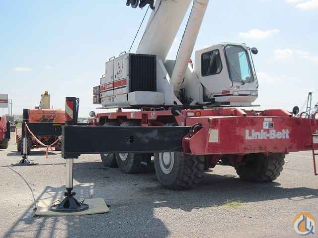 2003 Link-Belt RTC-80100 SII