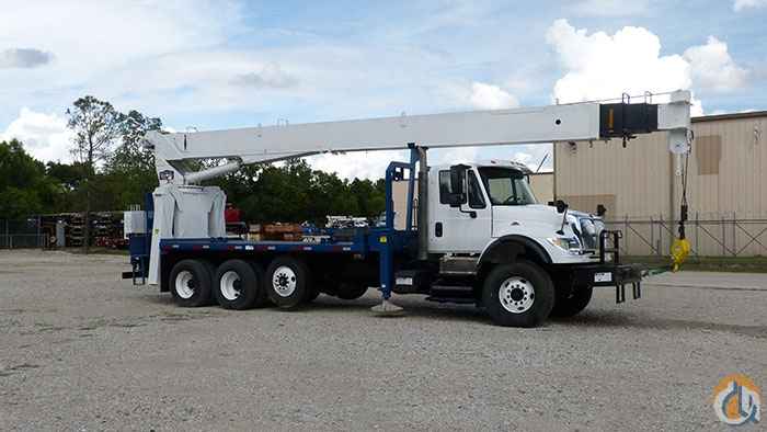 Used National 9125A Boom Truck