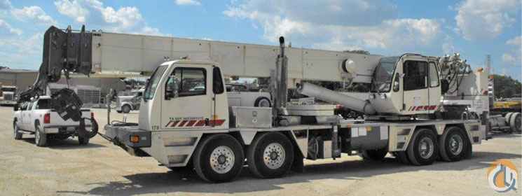 2000 Terex T 550