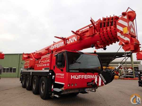 Liebherr LTM 1070-4.2