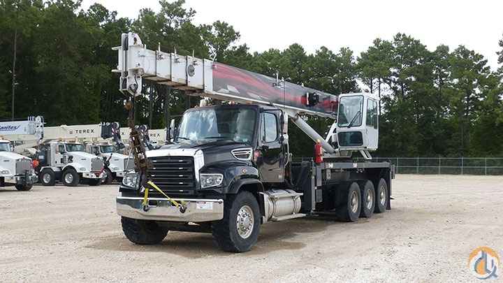 Used Manitex 40124S Boom Truck