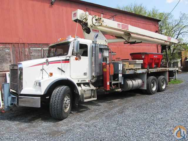 2001 Terex BT60100 on Freightliner Now Available