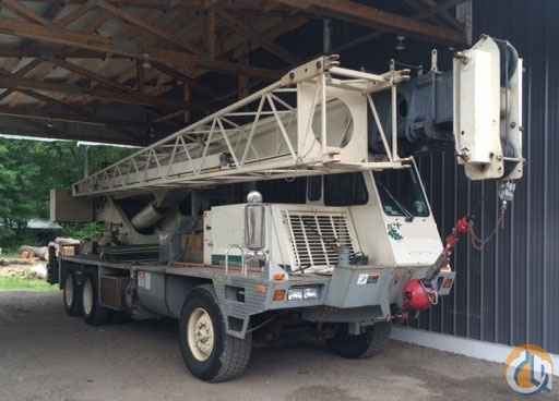 1999 Terex T-340