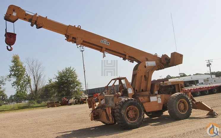 Galion 150 Crane