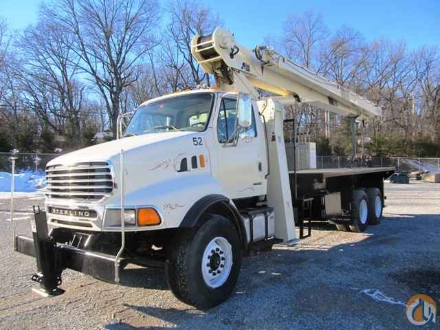 2000 National 1195 on Sterling LT9513