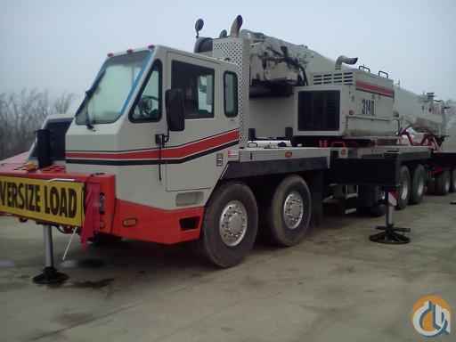 Link-Belt HTC3140LB Truck Crane