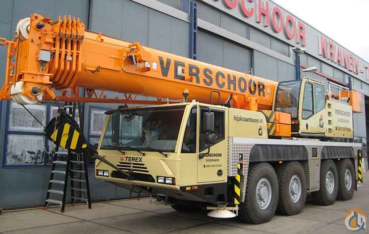 Terex-Demag AC 100-4L