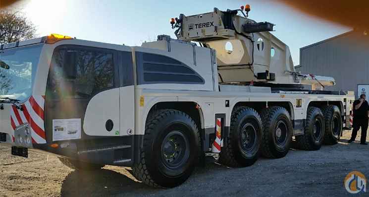 2014 Terex Explorer 5800