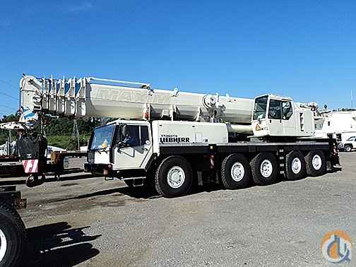 2052 - Liebherr LTM1120/1