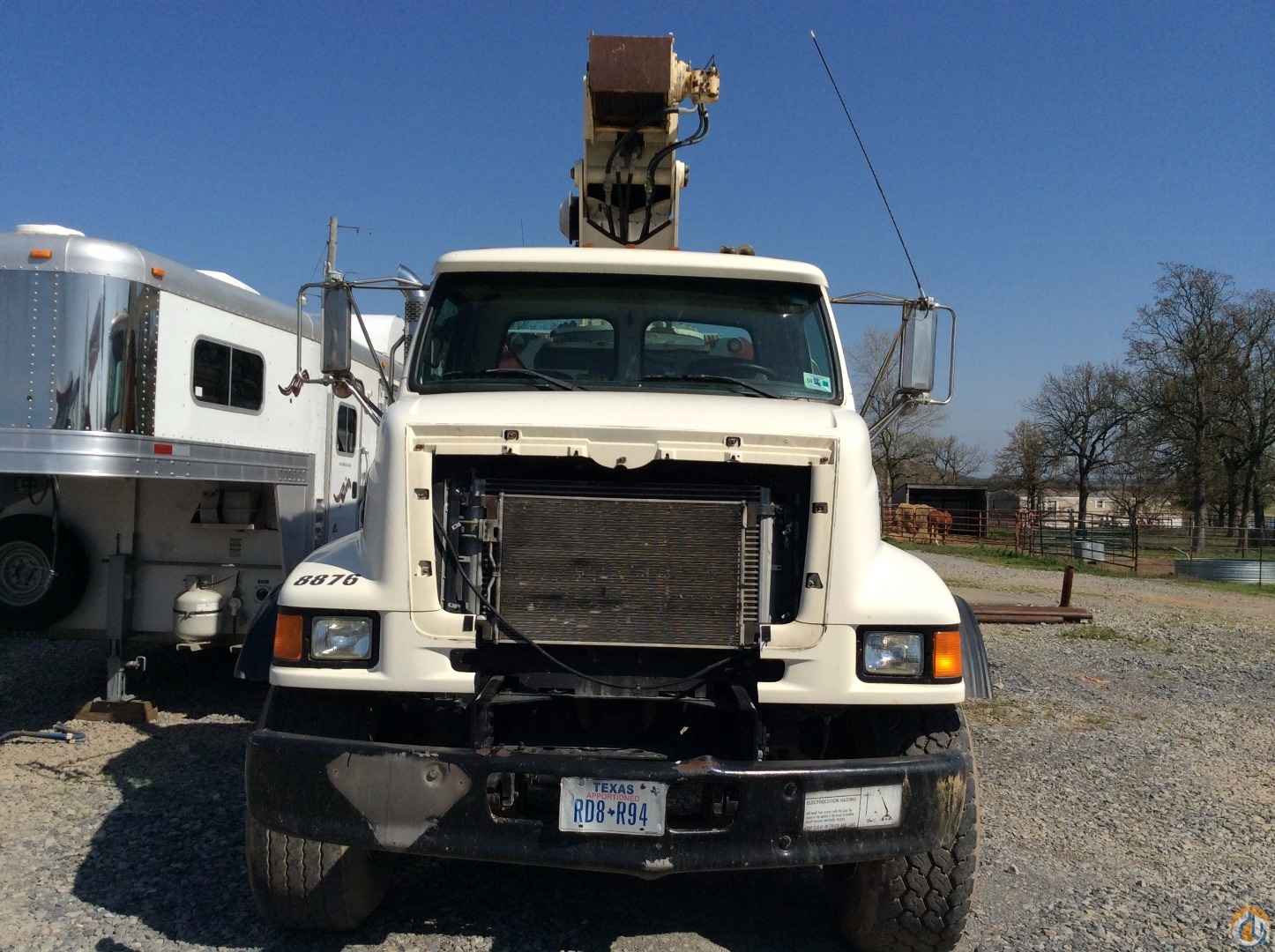 2007 Sterling Boom Truck