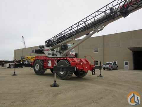 Link-Belt RTC-8080 SII