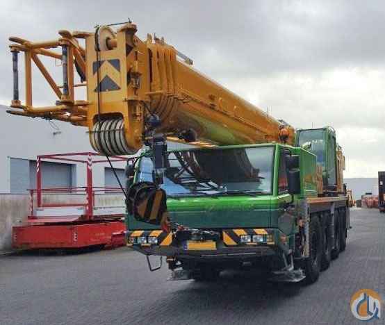 Tadano Faun ATF 70G-4