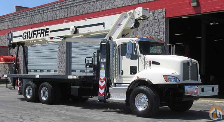NEW TEREX BT28106 CRANE ON BEAUTIFUL KENWORTH TRUCK!!!