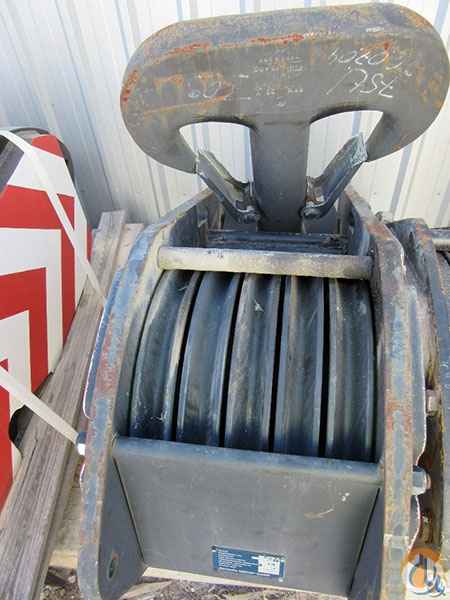 New and used Grove crane accessories for sale