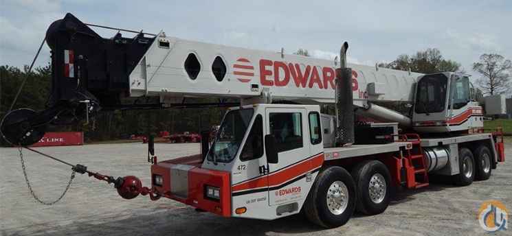 1998 LINK-BELT HTC-8660