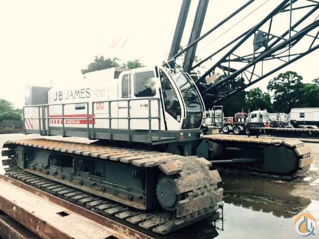 Terex-American HC 150