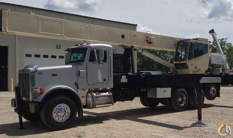 2001 National 18142 on Peterbilt 378 Now Available